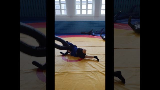 Социальный ролик "Спорт без барьеров" 
Кадеты"Коу РК КККРК Им.О.И.Городовикова"