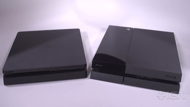 PS4 Slim Review смотреть онлайн