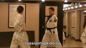 Russian Hapkido/ training