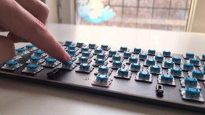 Что делать если залили механическую клавиатуру