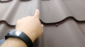 Монтаж проходного кровельного элемента Вирпласт (Wirplast) (монтаж проходки, гриба).