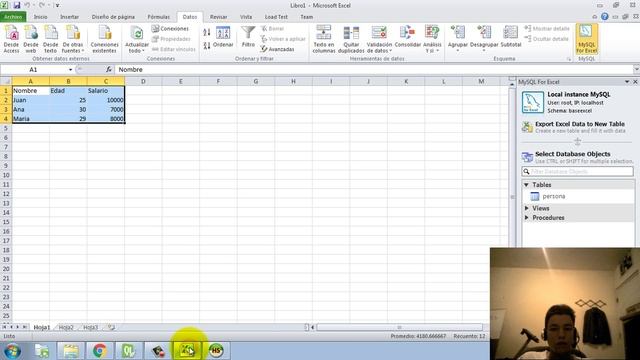 Tutorial Qt Creator - MySQL for Excel (SQL y EXCEL en C++) смотреть онлайн