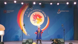 Мосгаз зажигает звезды! Леонид Щерба победитель конкурса🥳! #москва #песни #казаки #кубань