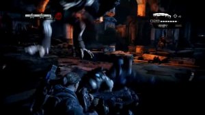 Gears of War: Judgment [Xbox 360] - Часть 38 - Терраса