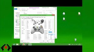 Как играть с геймпадом в любые игры - x360ce (Эмулятор Xbox 360 геймпада)