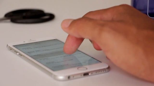 Видео фон для сайта Скролл на iPhone смотреть онлайн