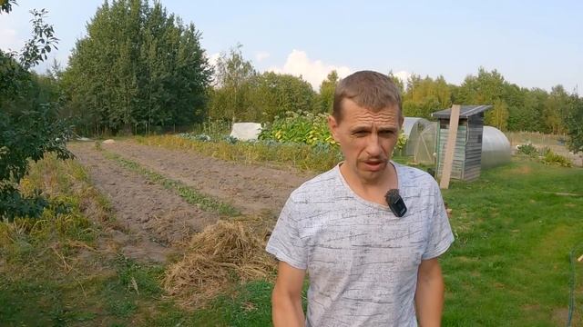 ☀️ Взялись за самую большую плантацию и жаркие деревенские дни продолжаются! смотреть онлайн