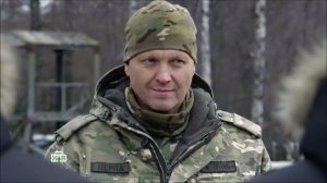 морские дьяволы выходит охотиться рысь