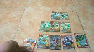 Unboxing White Knight | Axel | Animal Kaiser