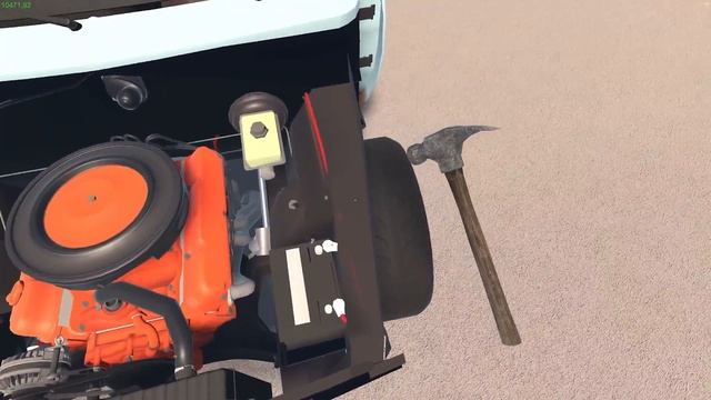 MY GARAGE | Сезон 3 | #7 | Ушатал собранный додж! смотреть онлайн