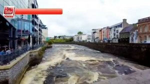 IRELAND Vlog ?? SLIGO The Hometown of The Famous Irish Boyband #WESTLIFE ( Scenic Sligo Town Tour)