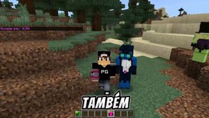ATUALIZOU ADDON BEN 10  PARA O MINECRAFT - 1.20.62 COM CARNETRIX  E  CHAQUETRIX  ...