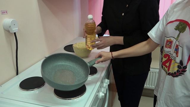 Кулинарные встречи (осень 2022).mp4 смотреть онлайн