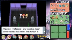 POKEMON PERL RANDOMIZER NUZLOCKE CHALLENGE [Part 37] | NINTENDO DS | POKEMON LIGA CHAMP BATTLE