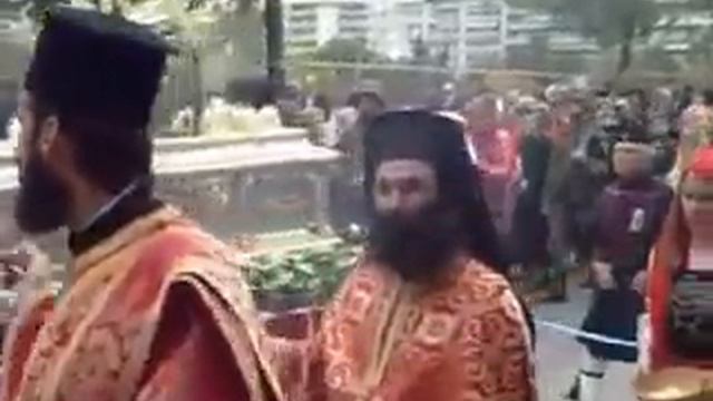 Agios Dimitrios 2009 القديس ديميتريوس سالونيك اليونان смотреть онлайн