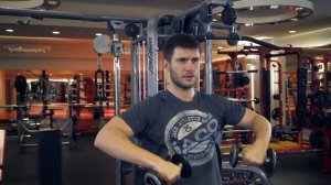 3.4 | Внутренние и наружные ротации плеч (плечевых суставов): техника и целевые мышцы | CAST-IRON