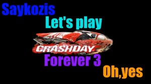 Crashday [Saykozis vs Oh,yes vs Маз...Да]