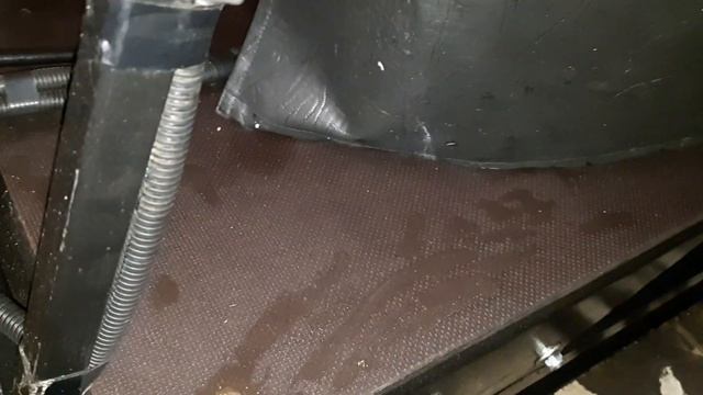 Мотобуксировщик Паксус Замена штатных гаек. смотреть онлайн