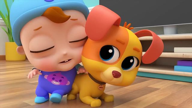 Ecco Il Nostro Piccolo Fratellino 👶🏻❤️ Cartoni Animati & Canzoni Bambini | Little Angel Italiano