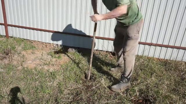 Отличный Бур Для Столбов Своими руками смотреть онлайн