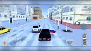 обзор игры Traffic Racer Russia