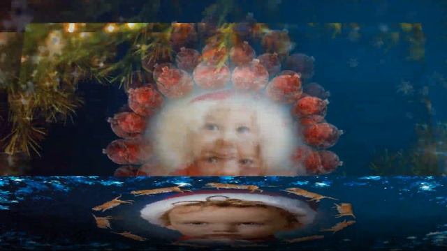 Рамки новогодние 2022 смотреть онлайн