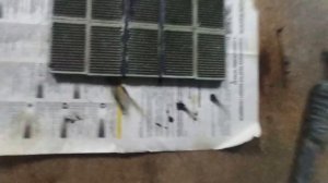 ремонт инфокрасной газовой горелки