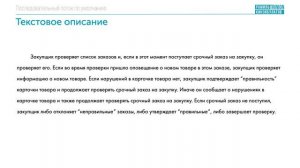 Последовательный поток по умолчанию BPMN