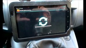 OBD II -Renault scenic II-(Torque, DashCommand )