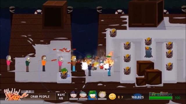 Ranking EVERY South Park Game From WORST TO BEST смотреть онлайн