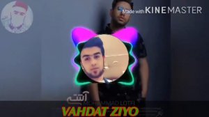 💔Ту Суратет Кашанге Вале Делет Бохом Мичанге 💔Mohammad Lotfi Ashti Now Music 🎶