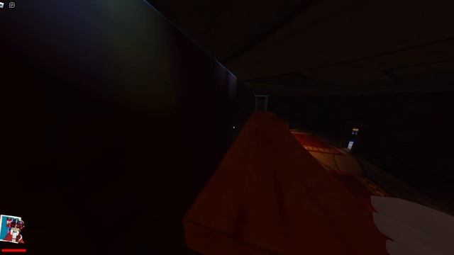 ПЫТАЮСЬ СБЕЖАТЬ ОТ СОСЕДА ! / SECRET NEIGHBOR ROBLOX смотреть онлайн