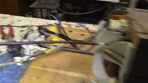 Сварочный аппарат Sturmkraft MMA 210. Совет по ремонту.