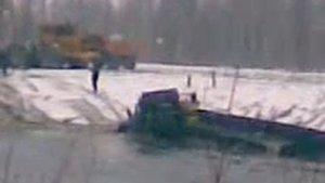 Дороги севера.3gp