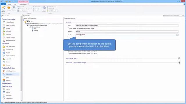 Install registry based on condition смотреть онлайн