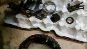 Ремонт генератора Рено Мастер, Рено Трафик 2.5 G9U