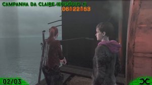 Resident Evil Revelations 2: Localização de Todos os Emblemas de Torre (Medalha) [Ep. 4 - Claire]