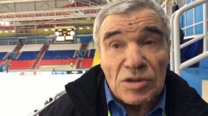 Бенди-2018:Николай Дураков после финала