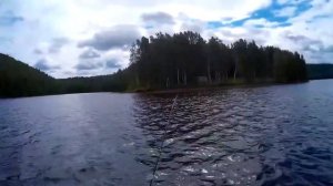 широковское водохранилище