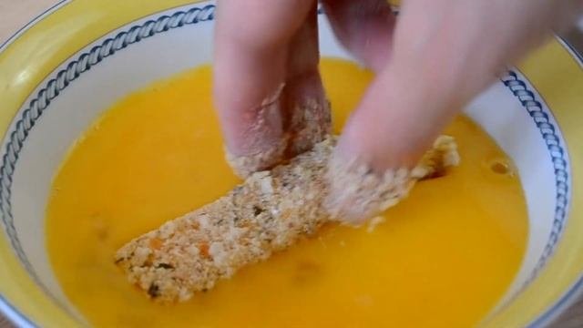 СЫРНЫЕ ПАЛОЧКИ