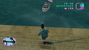 Как Попасть Во Второй Город В Начале Игры GTA Vice City