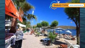 PARKIM AYAZ 4* Турция Бодрум обзор – отель ПАРКИМ ЕЙАЗ 4* Бодрум видео обзор