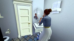 The Sims 3 ► Строительство • Дом на сваях • No CC || Speed Build