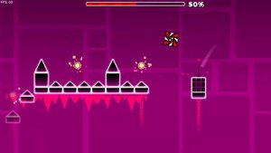 "Time Machine" │All Coins│100% Completion │Geometry Dash