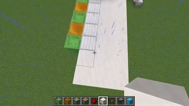 How to build a 5 by 5 honey slime block door (java edition) смотреть онлайн