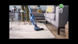 Реклама Philips Power Pro Aqua/ пылесос Филипс Пауэр про Аква/ Реклама техники