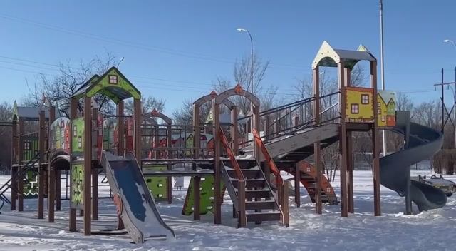 44 объекта планируют восстановить специалисты Тюменской области в Краснодоне и Краснодонском районе