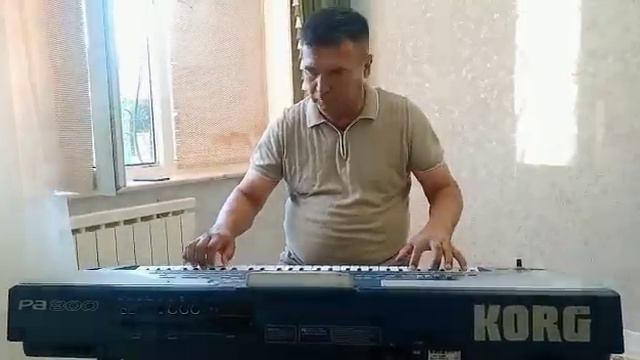 Қарақалпақ әні "сенің көзлерің"