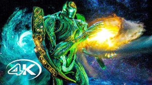 Вечные ? Русский трейлер #2 4K ? Фильм 2021