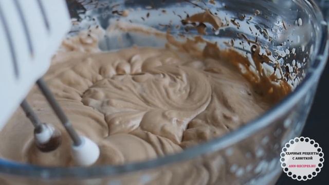 Шоколадное суфле с вишневым соусом смотреть онлайн